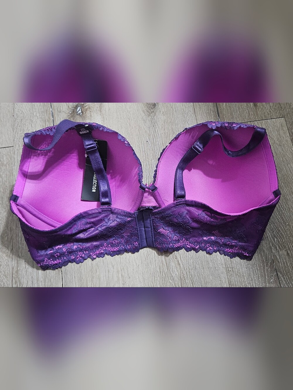 NWT Torrid bras size 42DDD - Picture 4 of 7